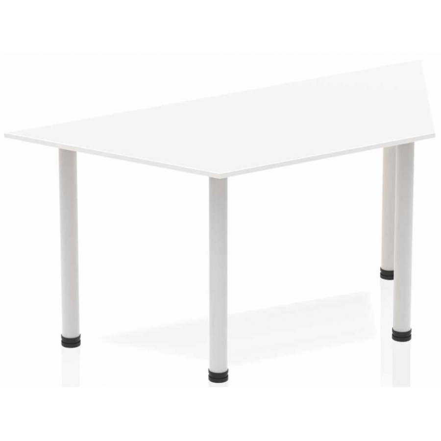 Rayleigh Post Leg Trapezium Table